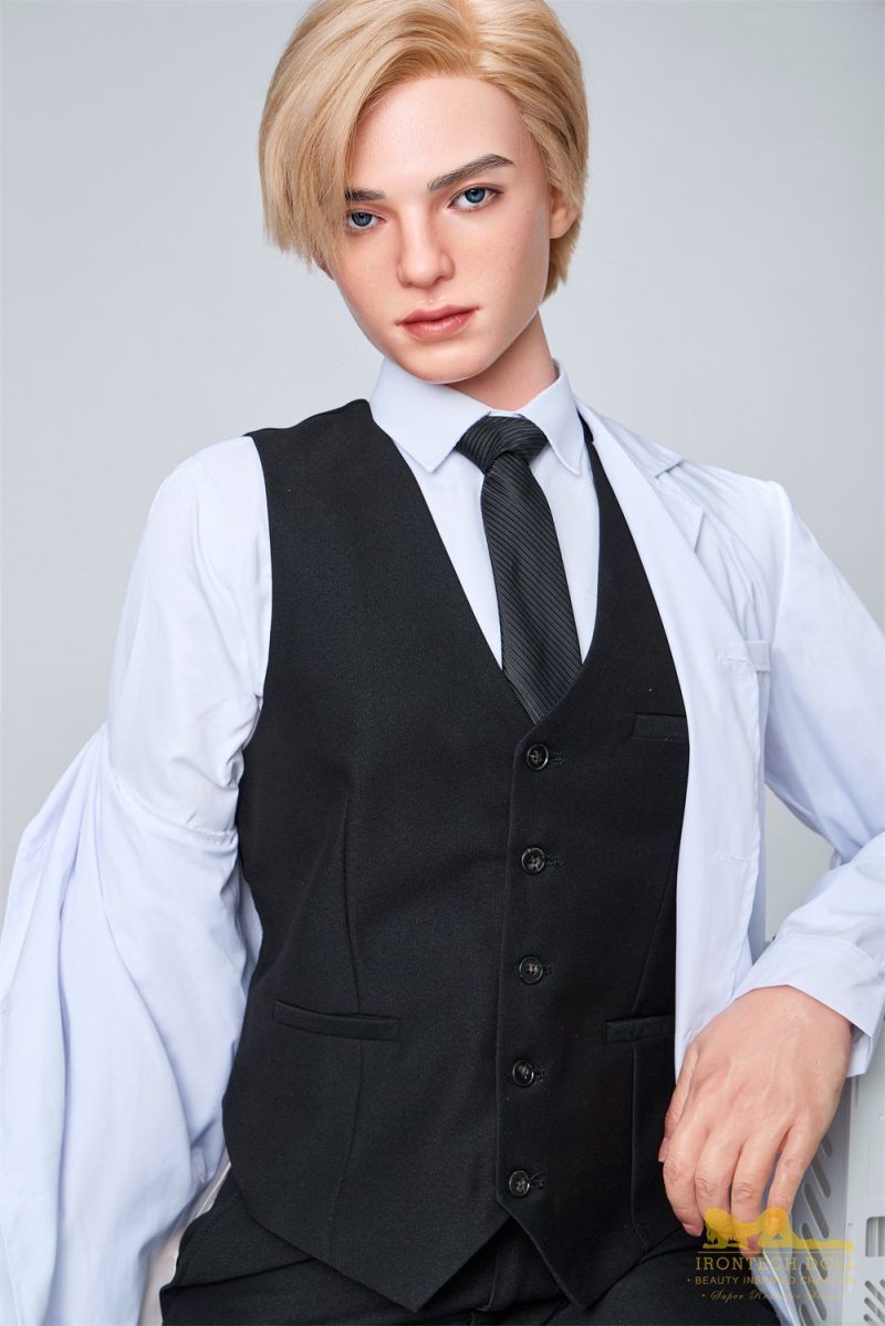 Picture of Irontech Boy Sex Doll 170cm M9 Lucas