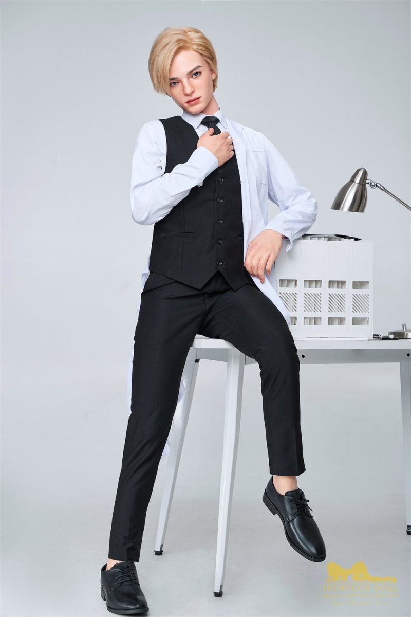 Picture of Irontech Boy Sex Doll 170cm M9 Lucas