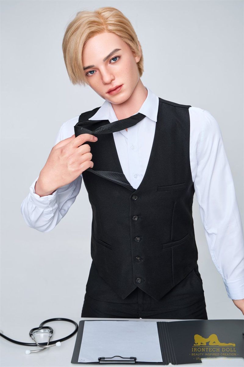 Picture of Irontech Boy Sex Doll 170cm M9 Lucas