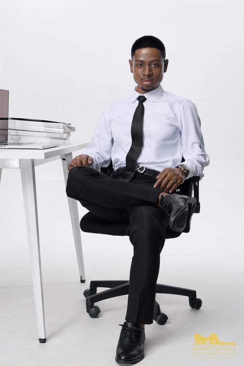 Picture of Irontech Male Love Doll 170cm M8 James