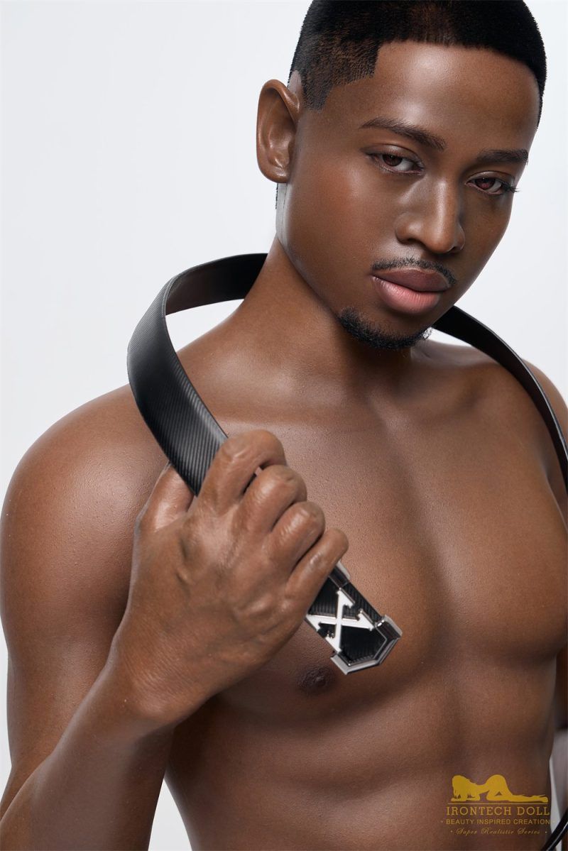 Picture of Irontech Male Love Doll 170cm M8 James