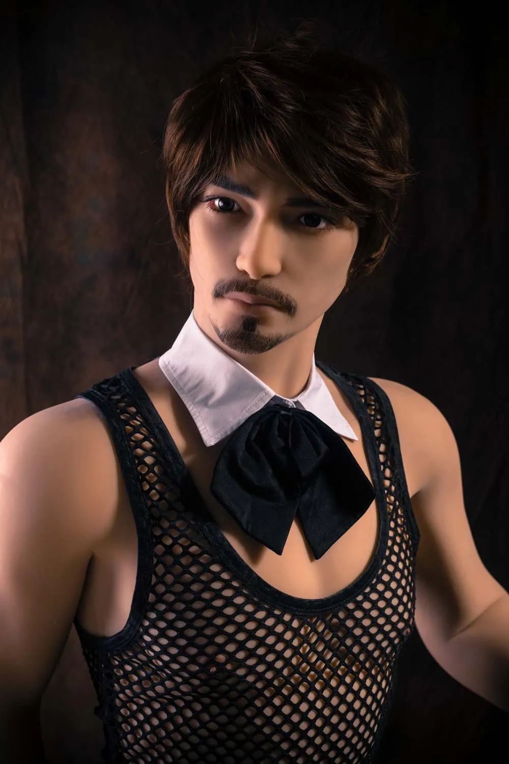 Picture of Qita Male Doll 170cm/5ft7 Male TPE Sex Doll – Baron