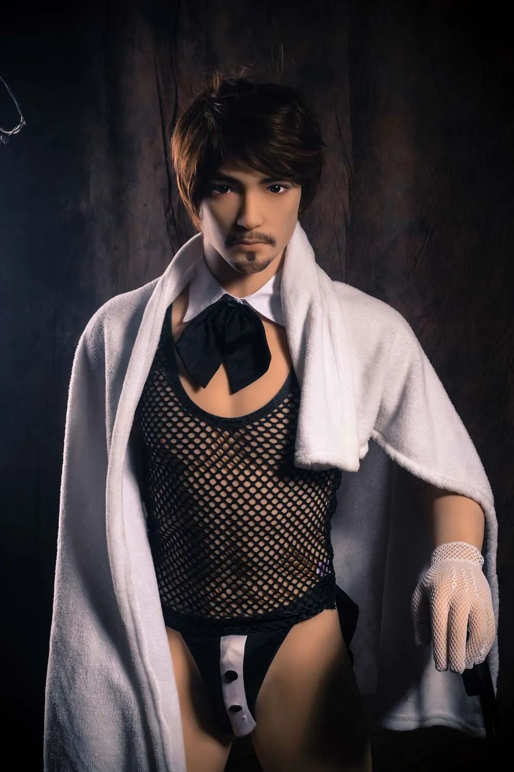 Picture of Qita Male Doll 170cm/5ft7 Male TPE Sex Doll – Baron