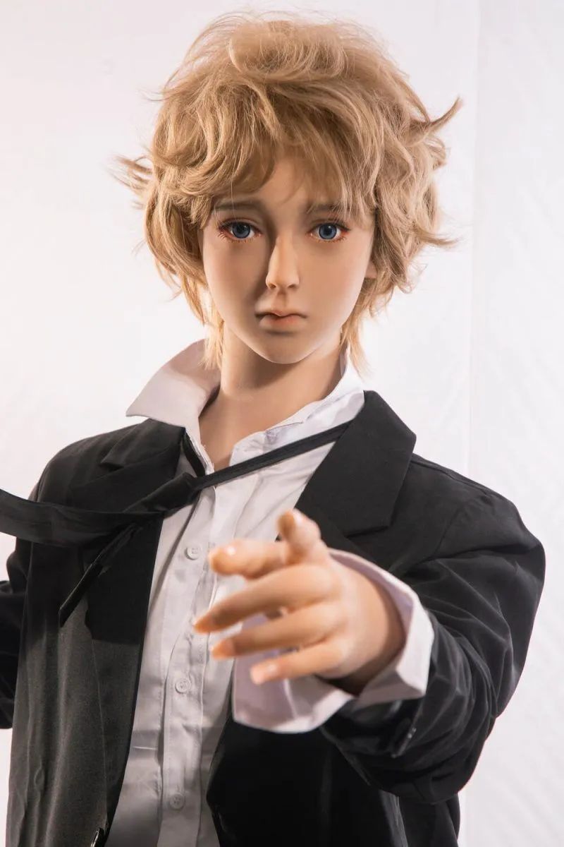 Picture of Qita Male Doll 165cm/5ft5 Male TPE Sex Doll – Ming