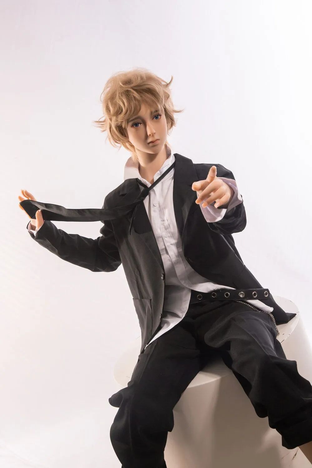 Picture of Qita Male Doll 165cm/5ft5 Male TPE Sex Doll – Ming