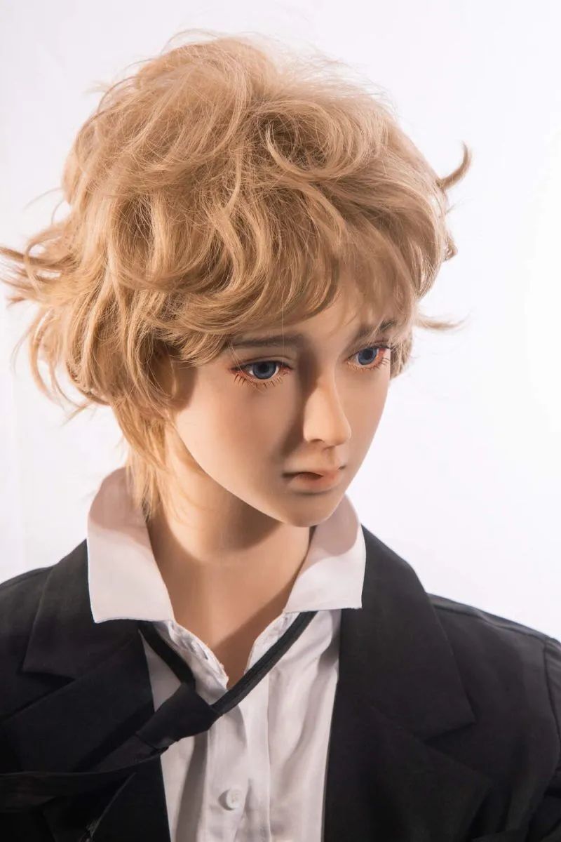 Picture of Qita Male Doll 165cm/5ft5 Male TPE Sex Doll – Ming