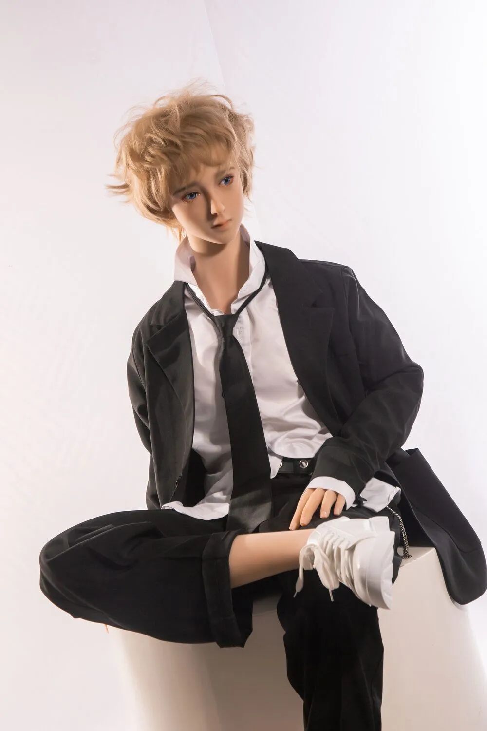 Picture of Qita Male Doll 165cm/5ft5 Male TPE Sex Doll – Ming