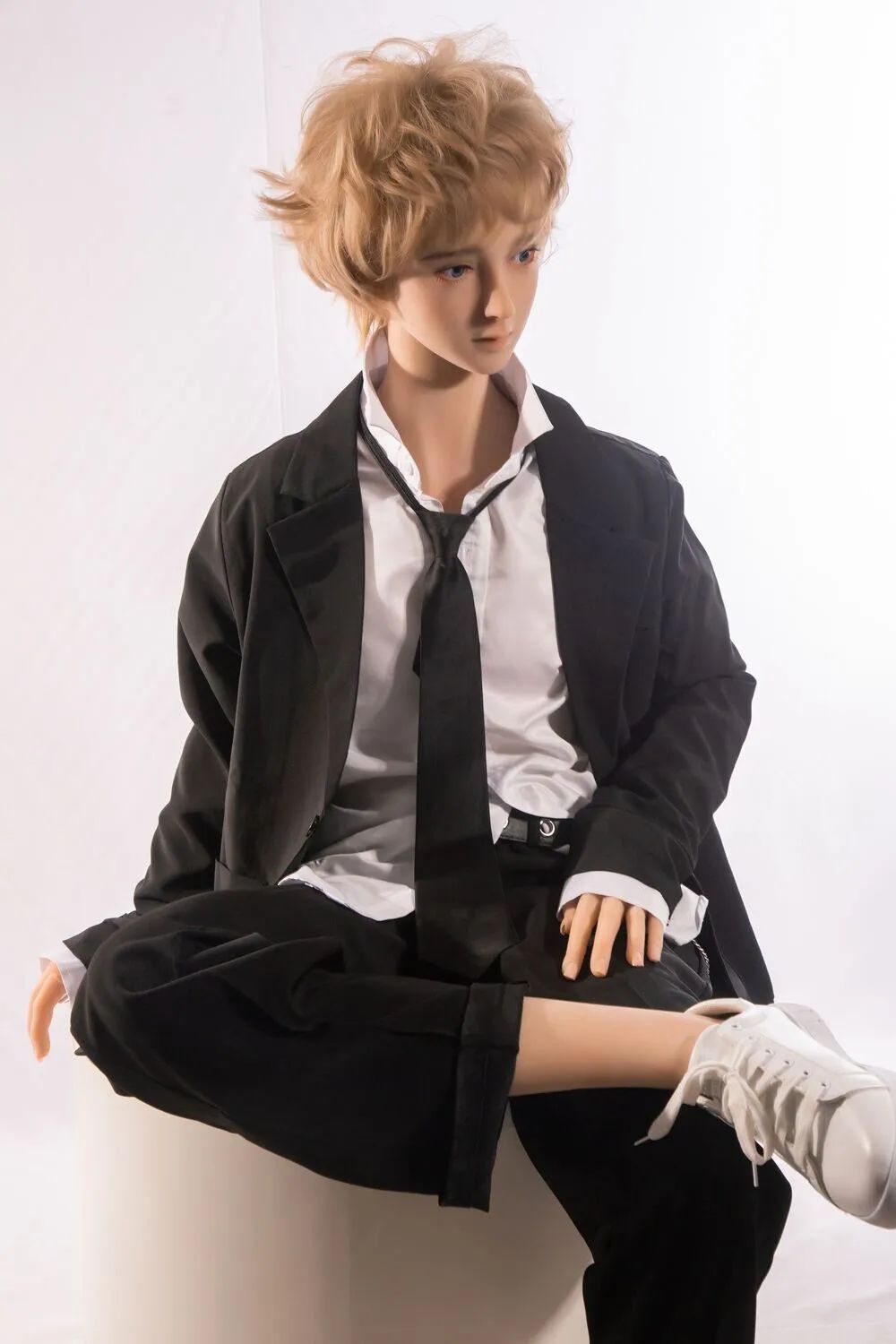 Picture of Qita Male Doll 165cm/5ft5 Male TPE Sex Doll – Ming