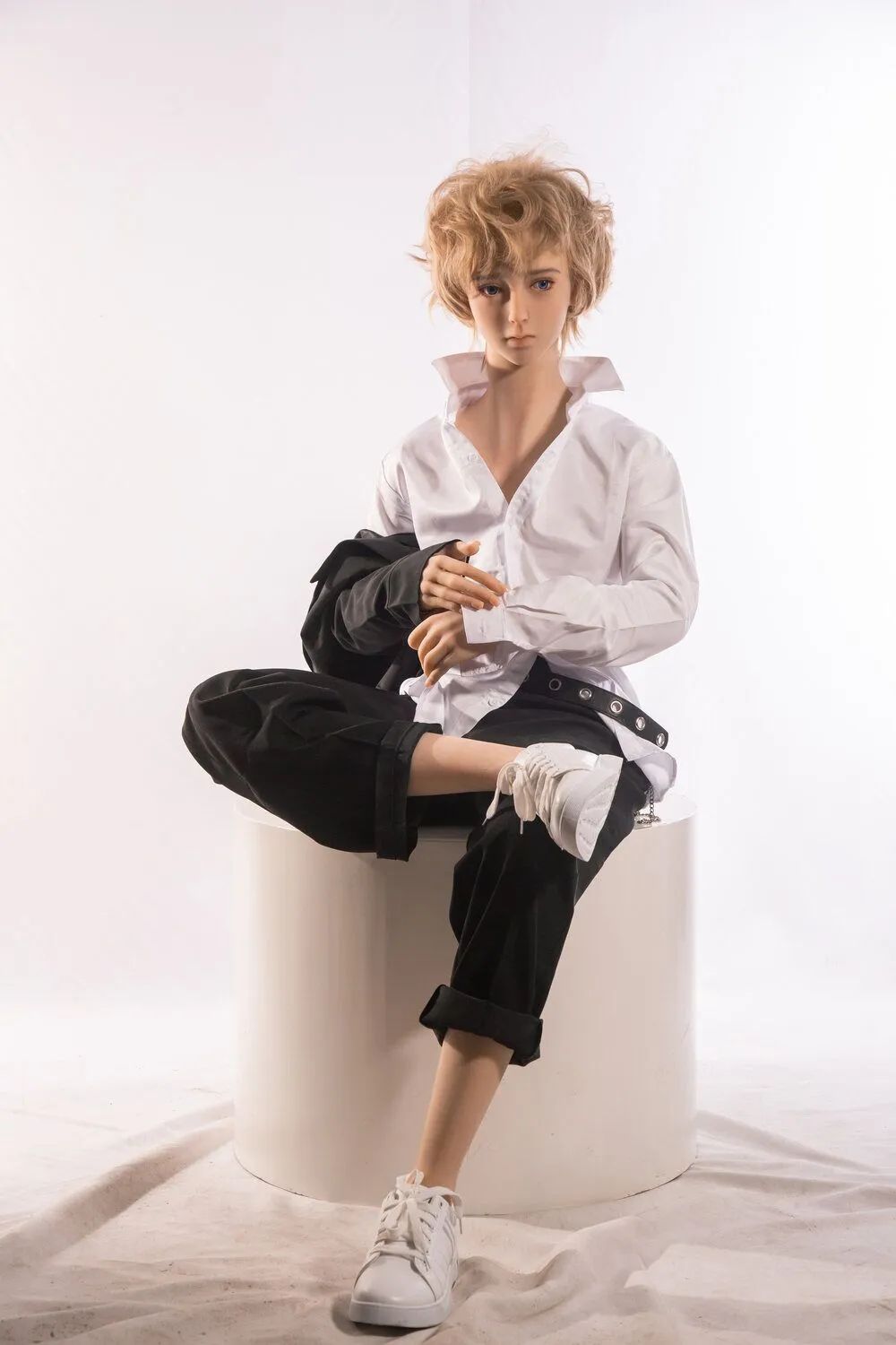 Picture of Qita Male Doll 165cm/5ft5 Male TPE Sex Doll – Ming