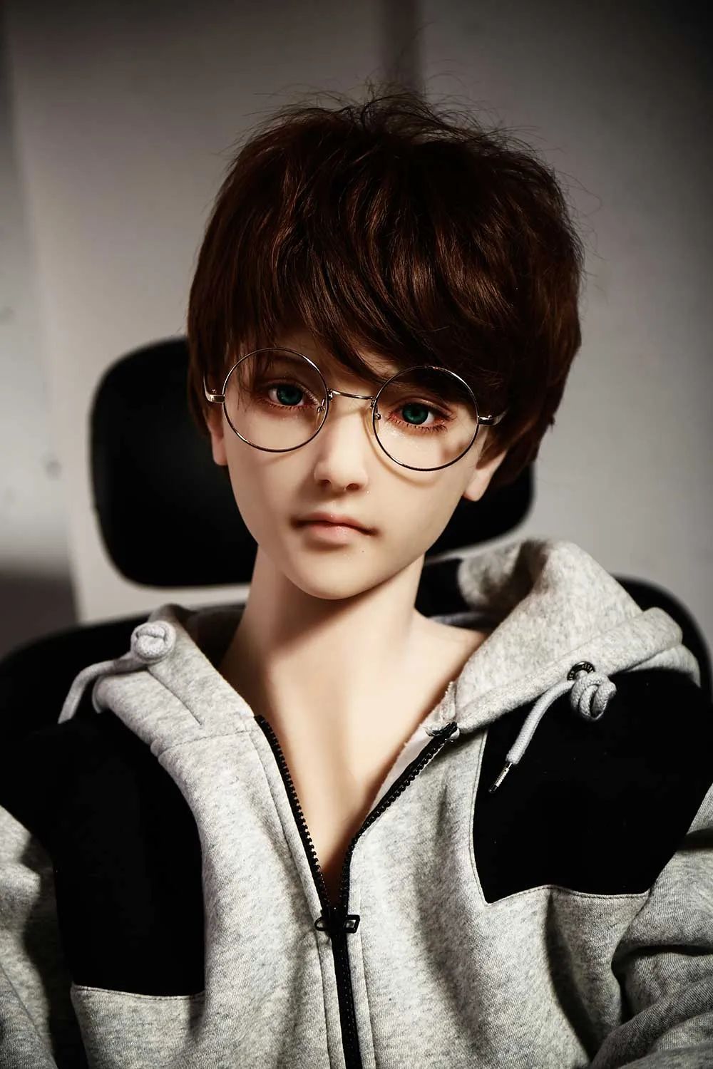 Picture of Qita Doll 165cm/5ft5 Male TPE Sex Doll – Mata