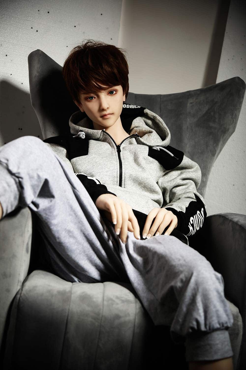 Picture of Qita Doll 165cm/5ft5 Male TPE Sex Doll – Mata