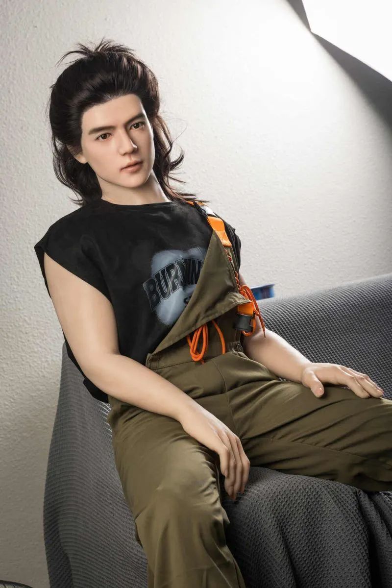 Picture of Qita Doll 177cm/5ft10 Male Silicone Sex Doll – Han