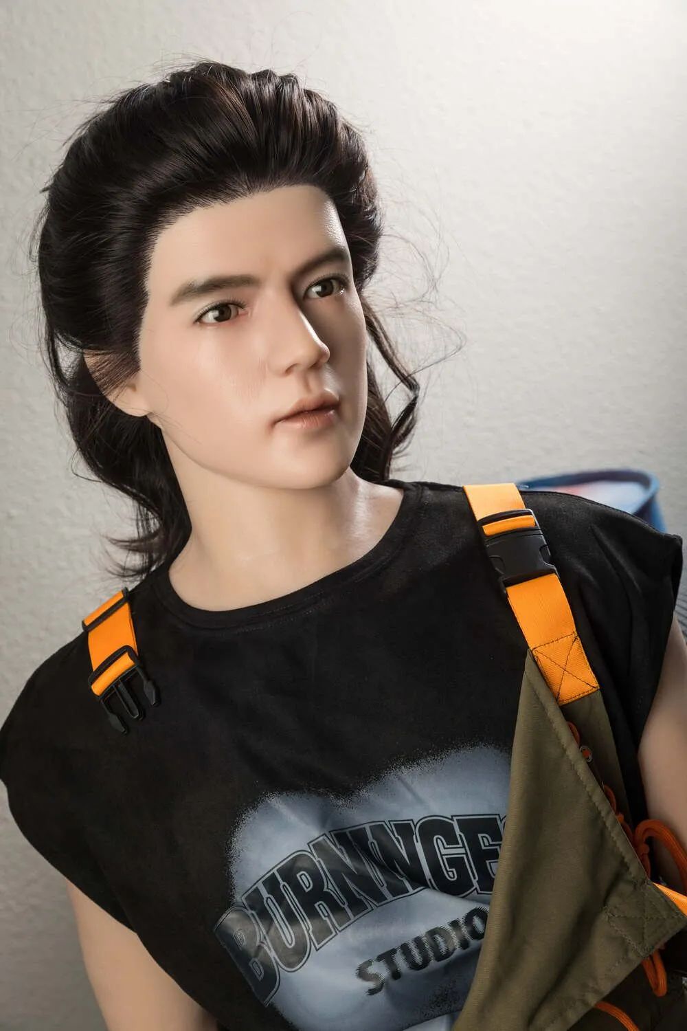 Picture of Qita Doll 177cm/5ft10 Male Silicone Sex Doll – Han