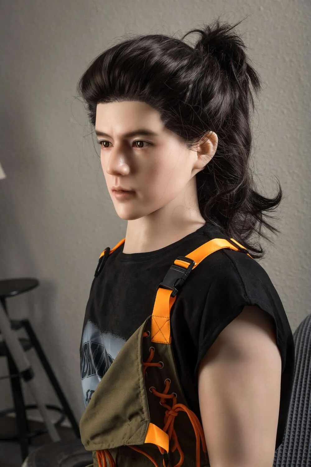 Picture of Qita Doll 177cm/5ft10 Male Silicone Sex Doll – Han