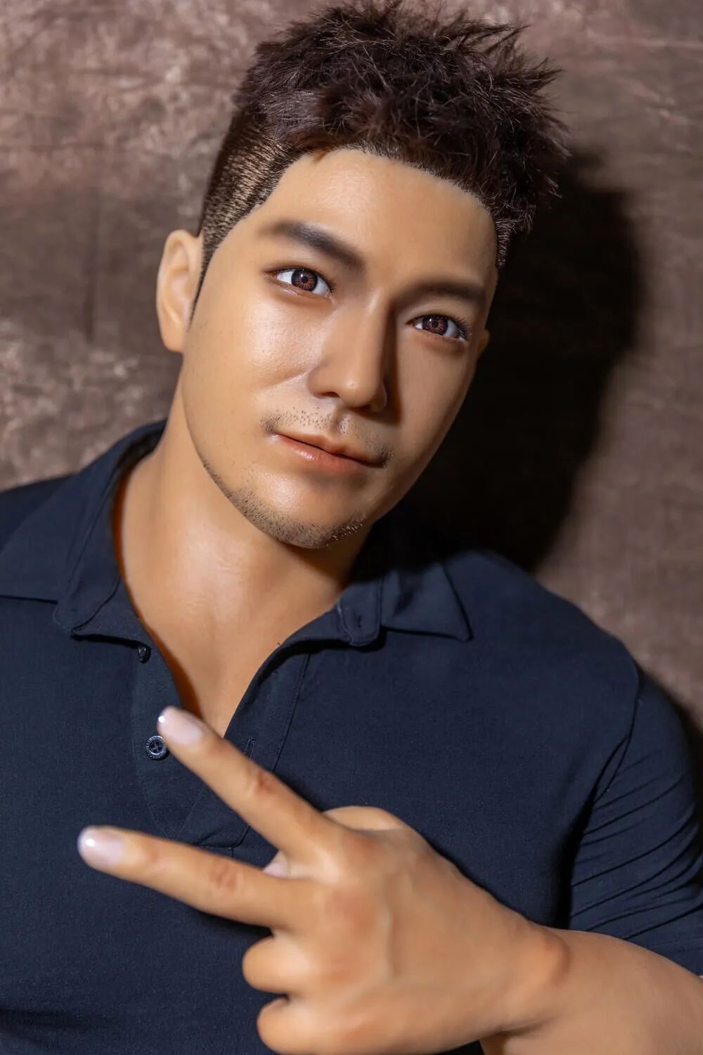 Picture of Qita Doll 170cm/5ft7 Male Silicone Sex Doll – Xiong