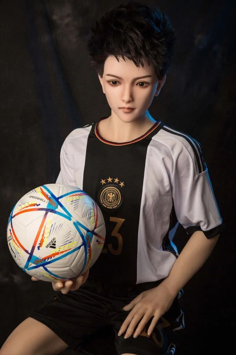 Picture of Qita Doll 165cm/5ft5 Male Silicone Sex Doll – Qing