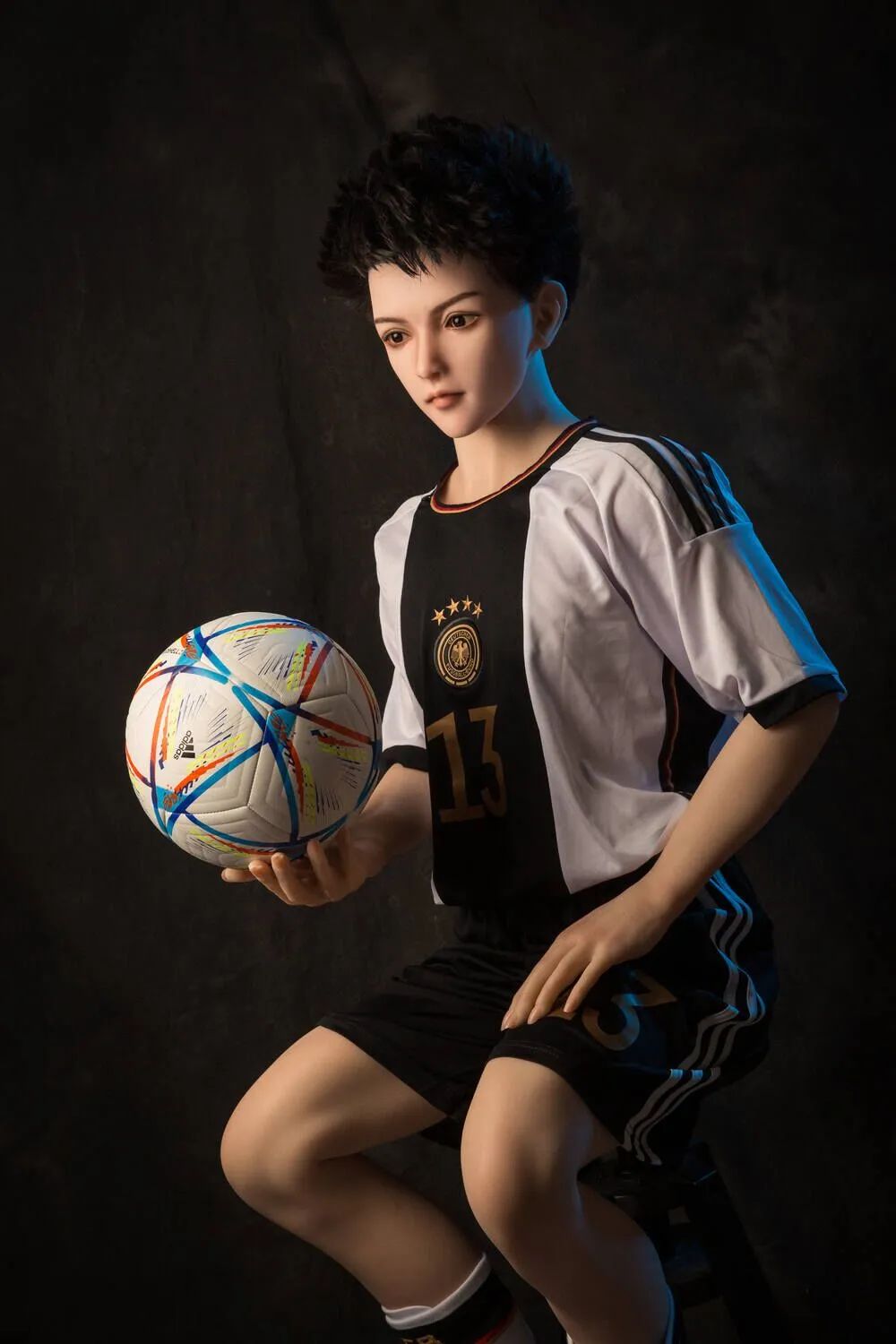 Picture of Qita Doll 165cm/5ft5 Male Silicone Sex Doll – Qing