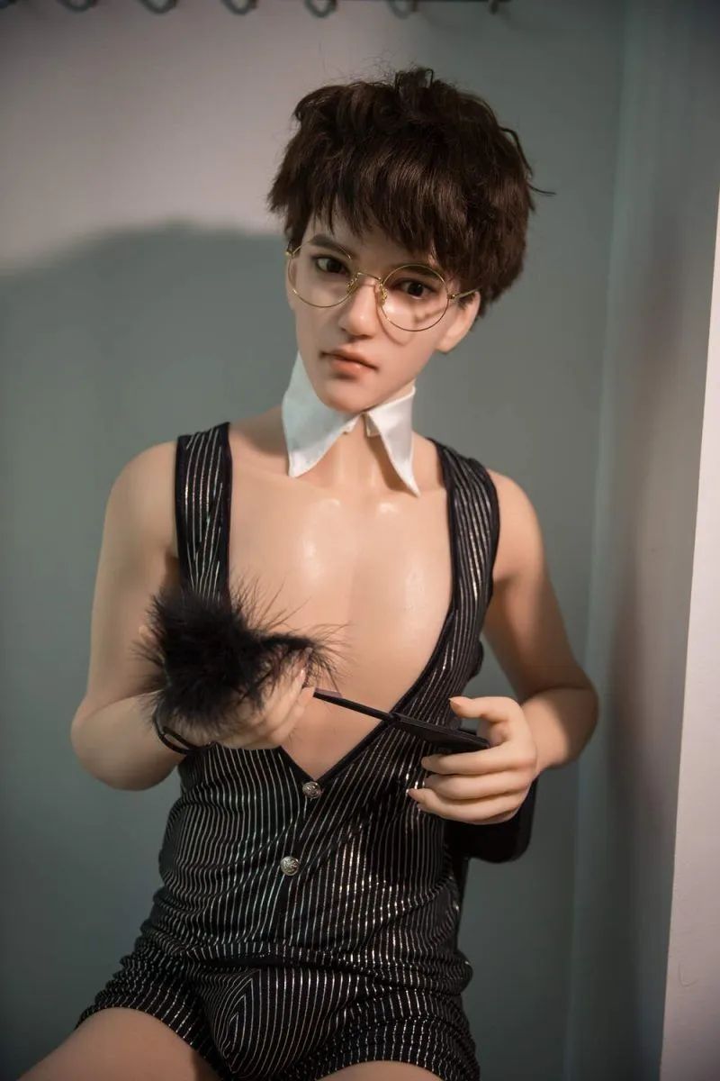 Picture of Qita Doll 165cm/5ft5 Male Silicone Sex Doll – Chu