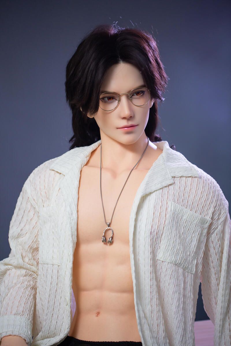 Picture of Qita Dolls 185cm/6ft1 Male Silicone Sex Doll – Suyu