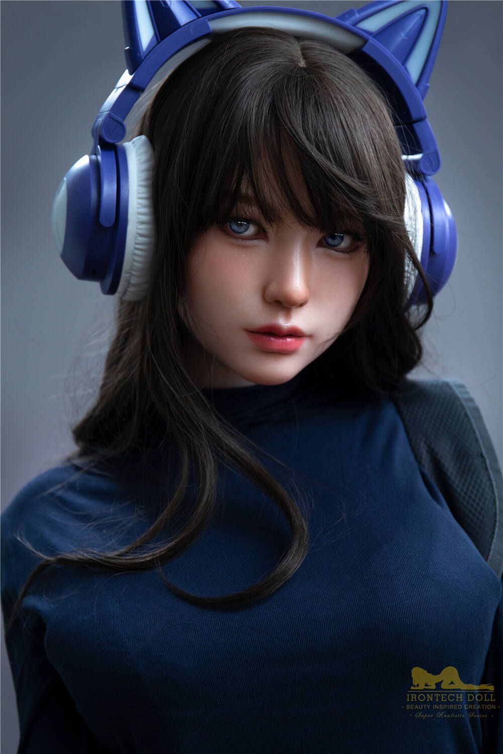 Picture of Irontech Doll | 166cm/5ft5 D-cup Sex Doll – Zimia [In Stock | US Only]