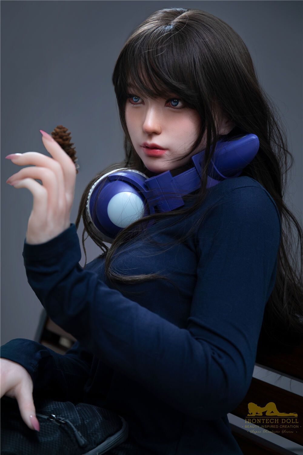 Picture of Irontech Doll | 166cm/5ft5 D-cup Sex Doll – Zimia [In Stock | US Only]