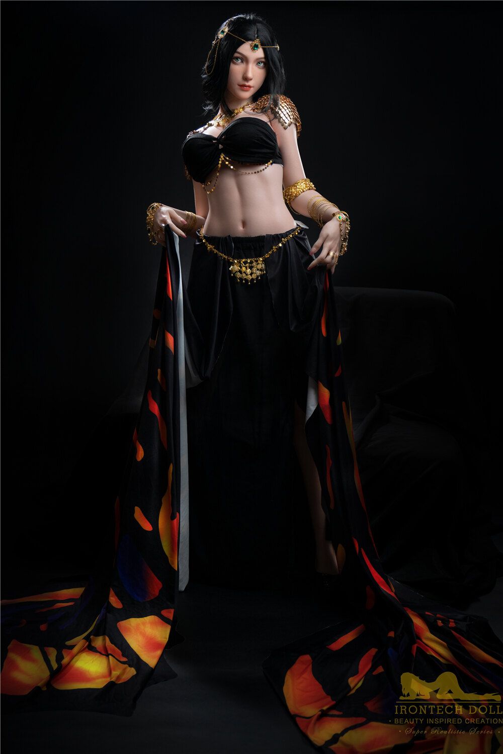 Picture of Irontech Doll | 166cm/5ft5 D-cup Sex Doll – Kitty [In Stock | US Only]