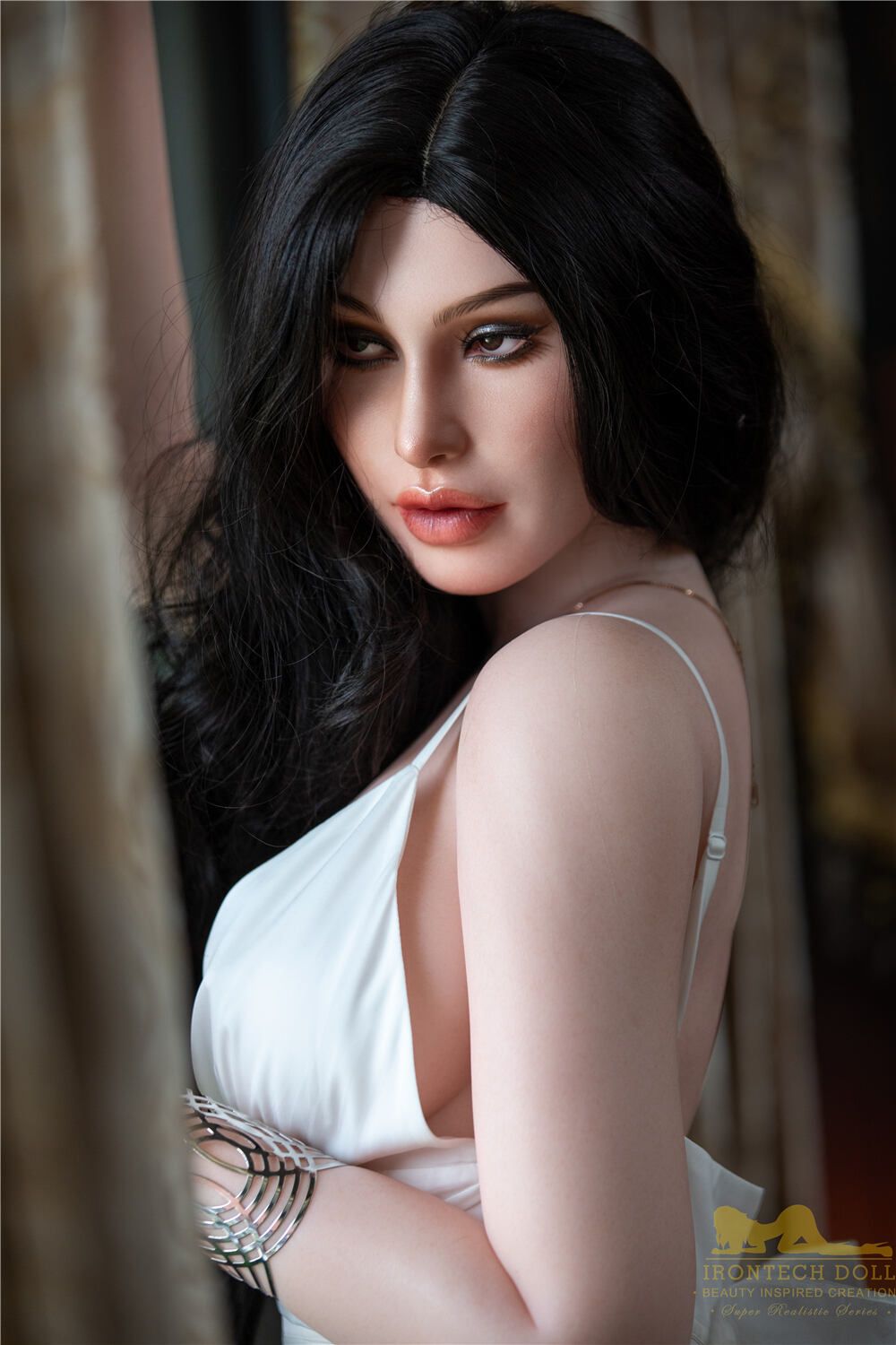 Picture of Irontech Doll | 166cm/5ft5 C-cup Sex Doll – Hedy Katte [In Stock | US Only]