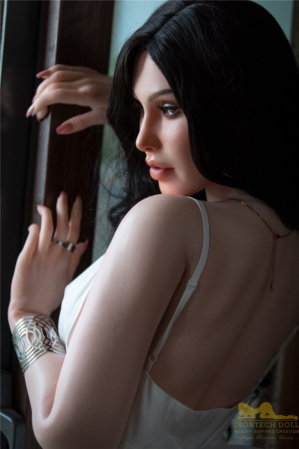 Picture of Irontech Doll | 166cm/5ft5 C-cup Sex Doll – Hedy Katte [In Stock | US Only]