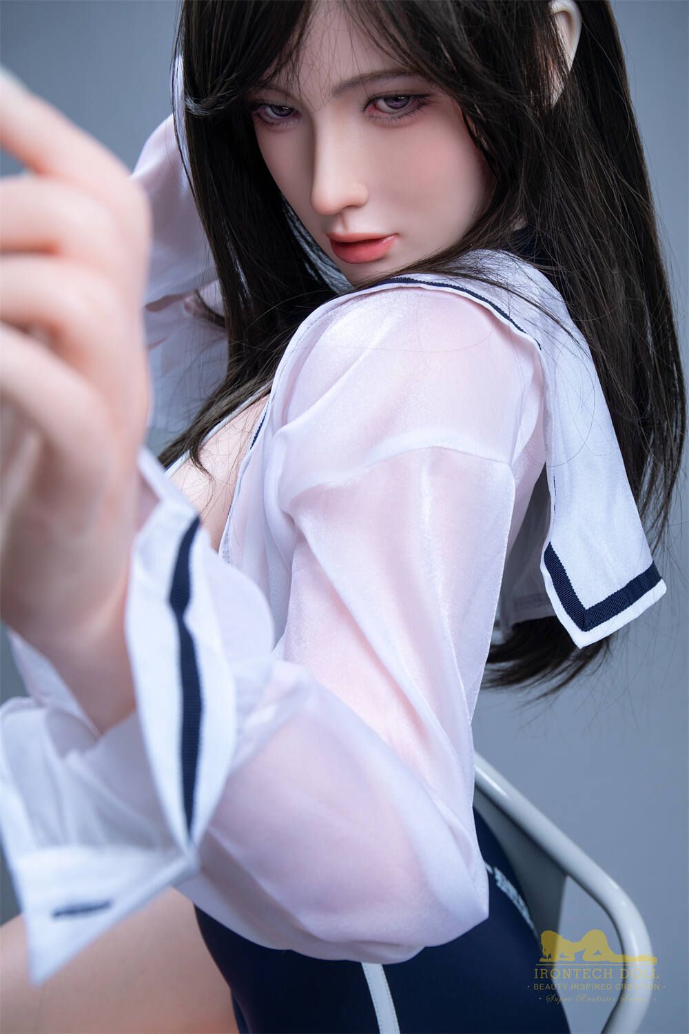 Picture of Irontech Doll | 164cm/5ft5 F-cup Silicone Sex Doll – Miya [In Stock | US Only]