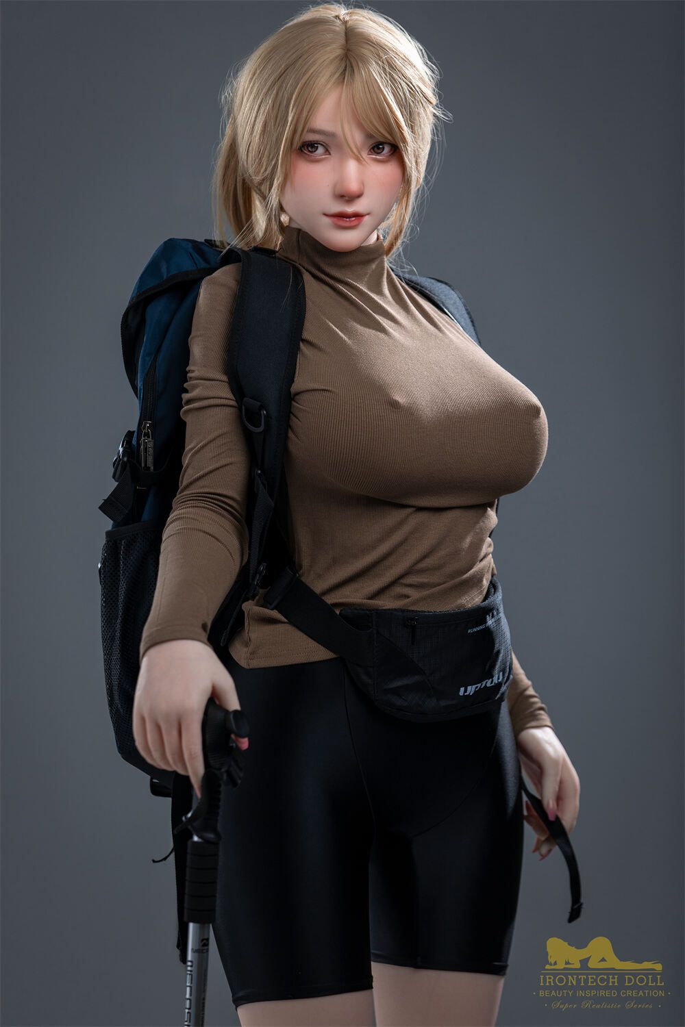 Picture of Irontech Doll Kitty - 165cm/5ft5 G-cup Sex Doll  [In Stock | US Only]
