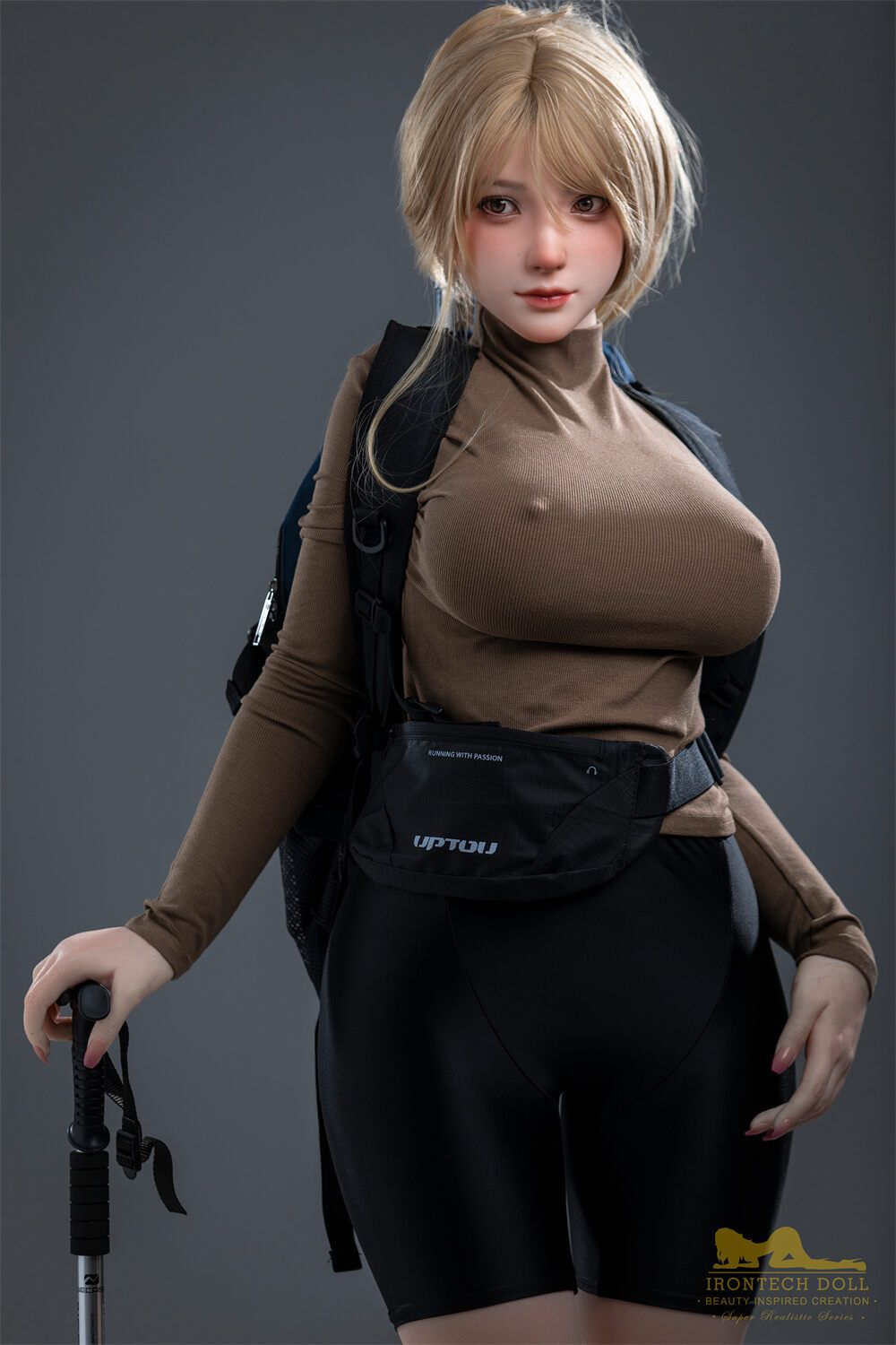 Picture of Irontech Doll Kitty - 165cm/5ft5 G-cup Sex Doll  [In Stock | US Only]