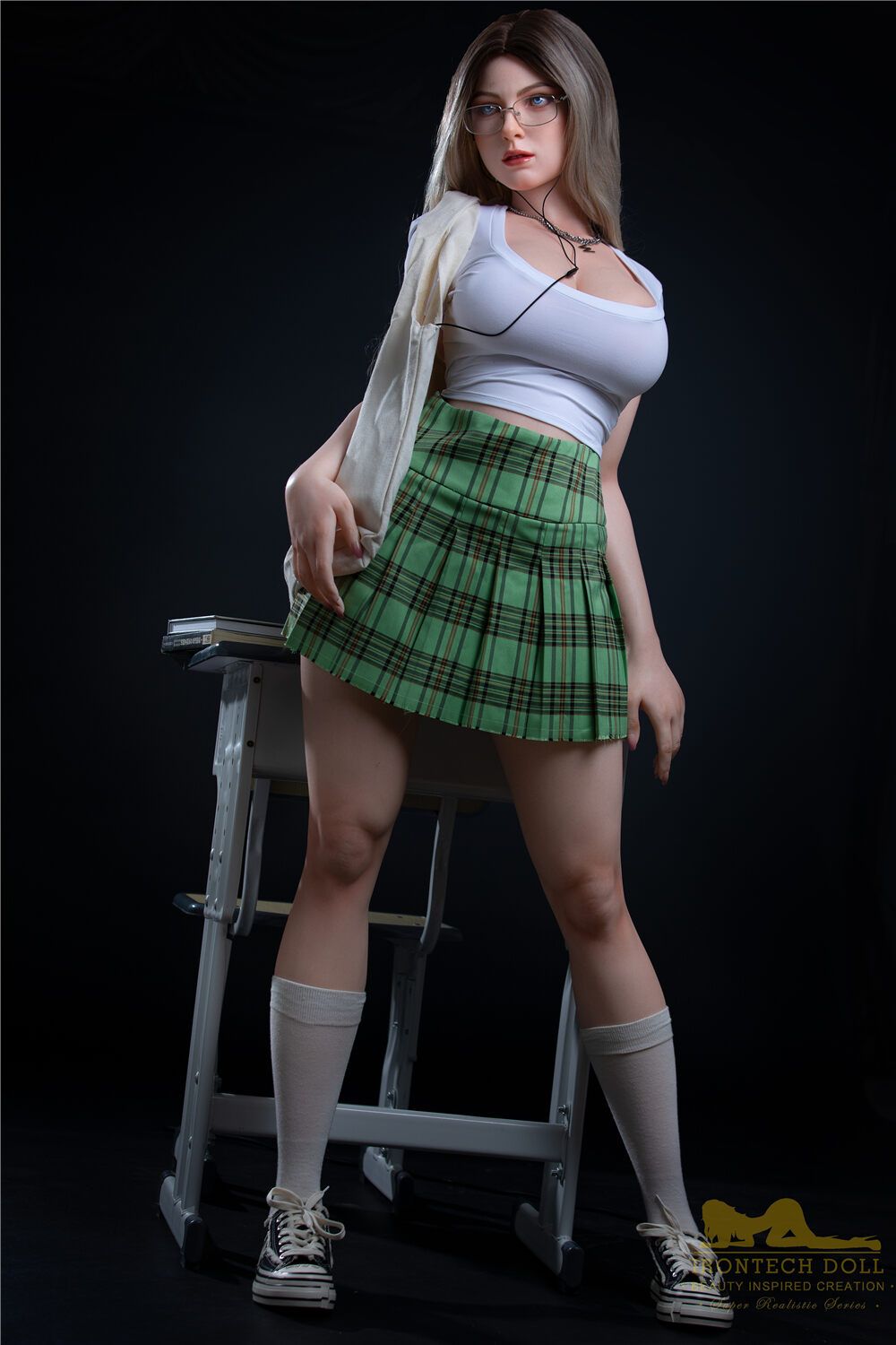 Picture of Irontech Doll - 165cm/5ft5 G-cup Sex Doll – Fenny [In Stock | US Only]