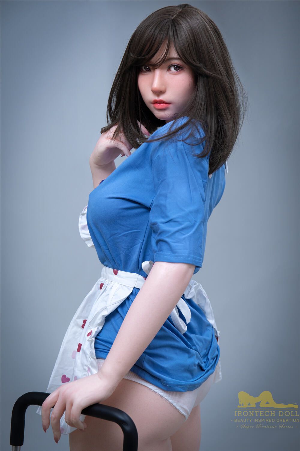Picture of Irontech Doll - 164cm/5ft5 F-cup Silicone Sex Doll – Suki [In Stock | US Only]