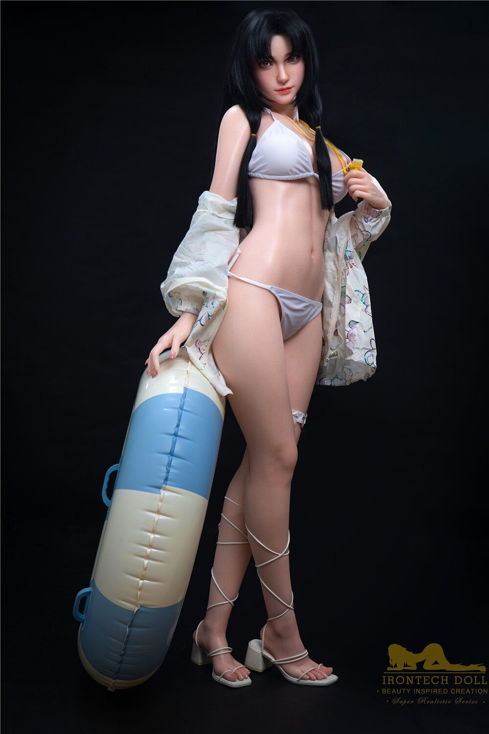 Picture of Irontech Doll - 166cm/5ft5 D-cup Sex Doll – Kitty [In Stock | US Only]