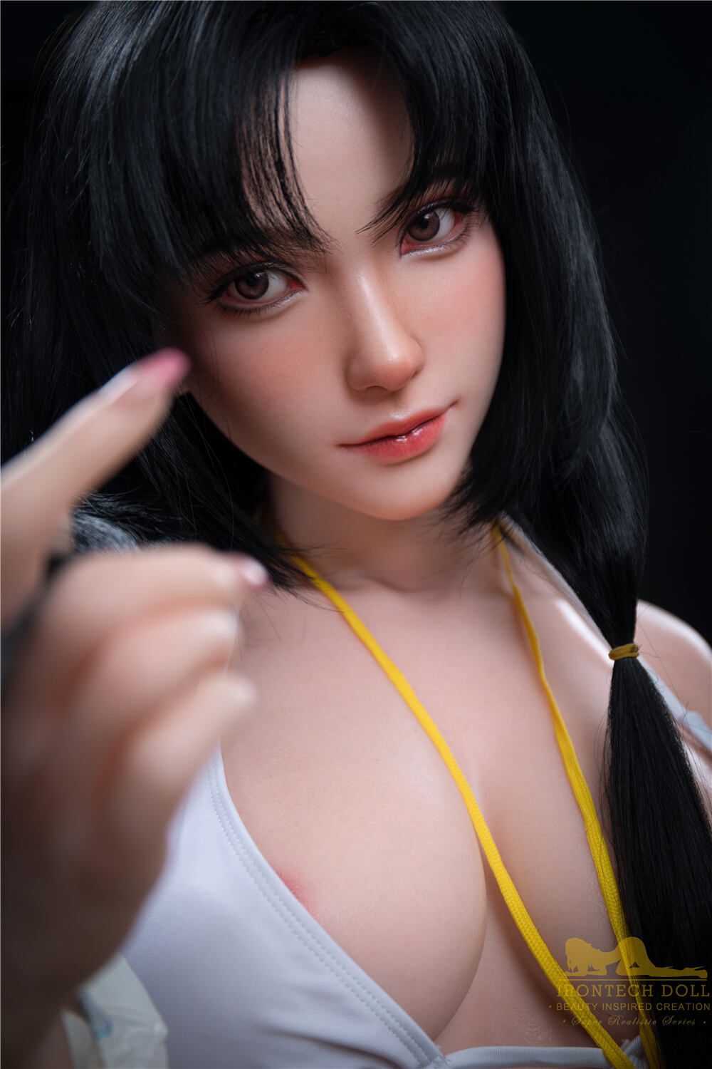 Picture of Irontech Doll - 166cm/5ft5 D-cup Sex Doll – Kitty [In Stock | US Only]