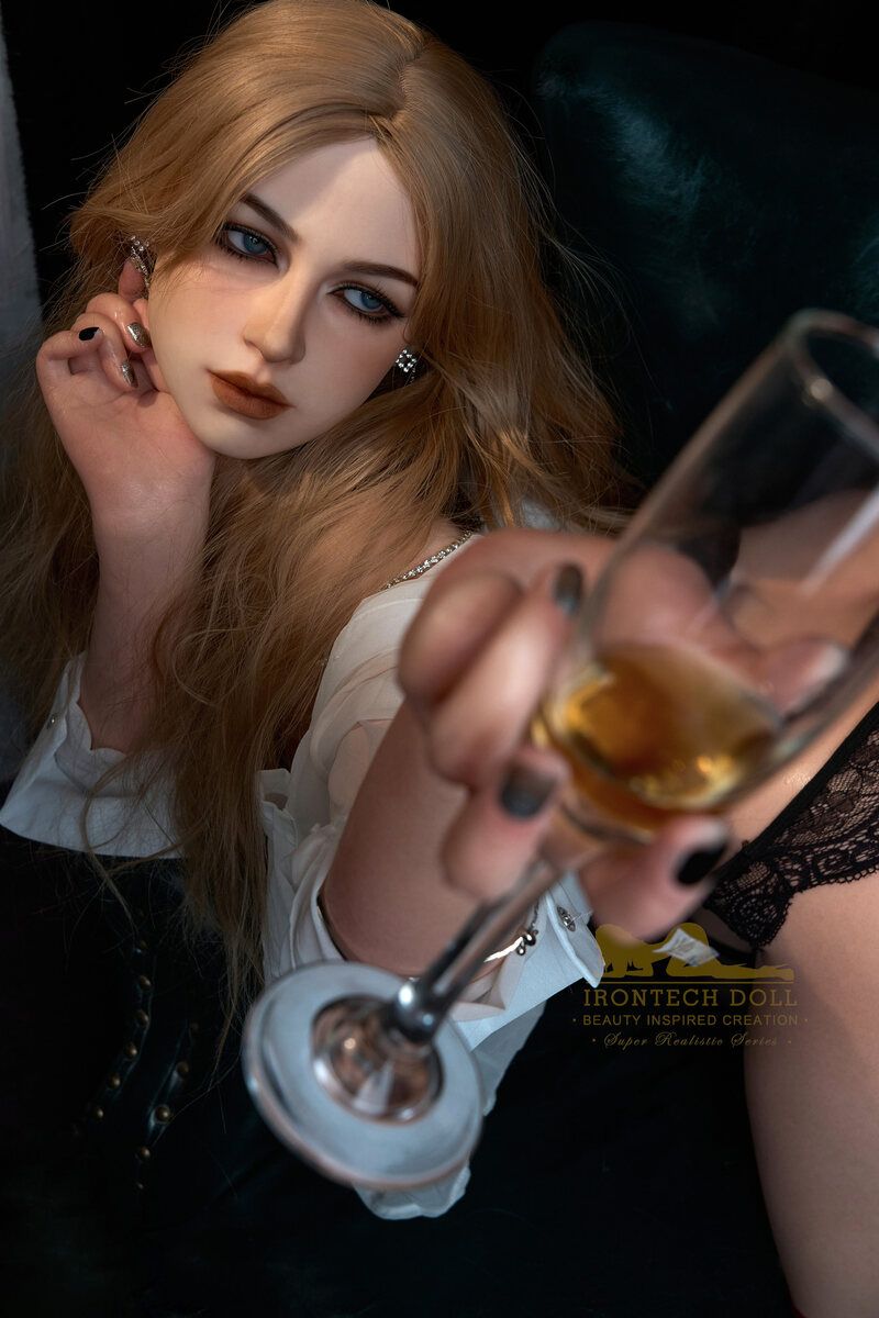 Picture of Irontech Doll - 164cm/5ft5 F-cup Sex Doll – Flora [In Stock | US Only]