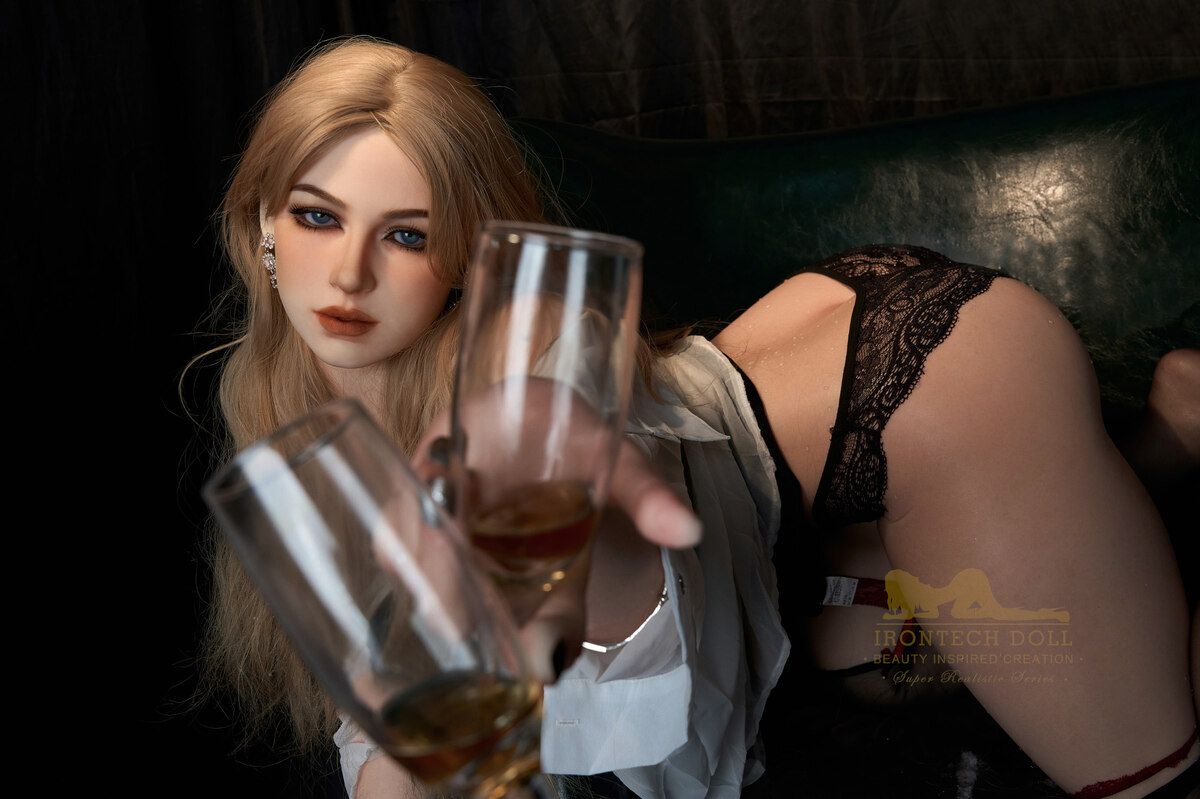 Picture of Irontech Doll - 164cm/5ft5 F-cup Sex Doll – Flora [In Stock | US Only]