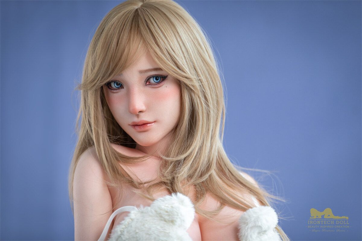 Picture of Irontech Doll - 165cm/5ft5 G-cup Silicone Sex Doll – Kitty [In Stock | US Only]