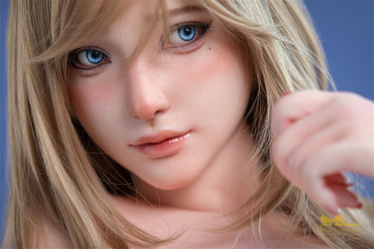 Picture of Irontech Doll - 165cm/5ft5 G-cup Silicone Sex Doll – Kitty [In Stock | US Only]