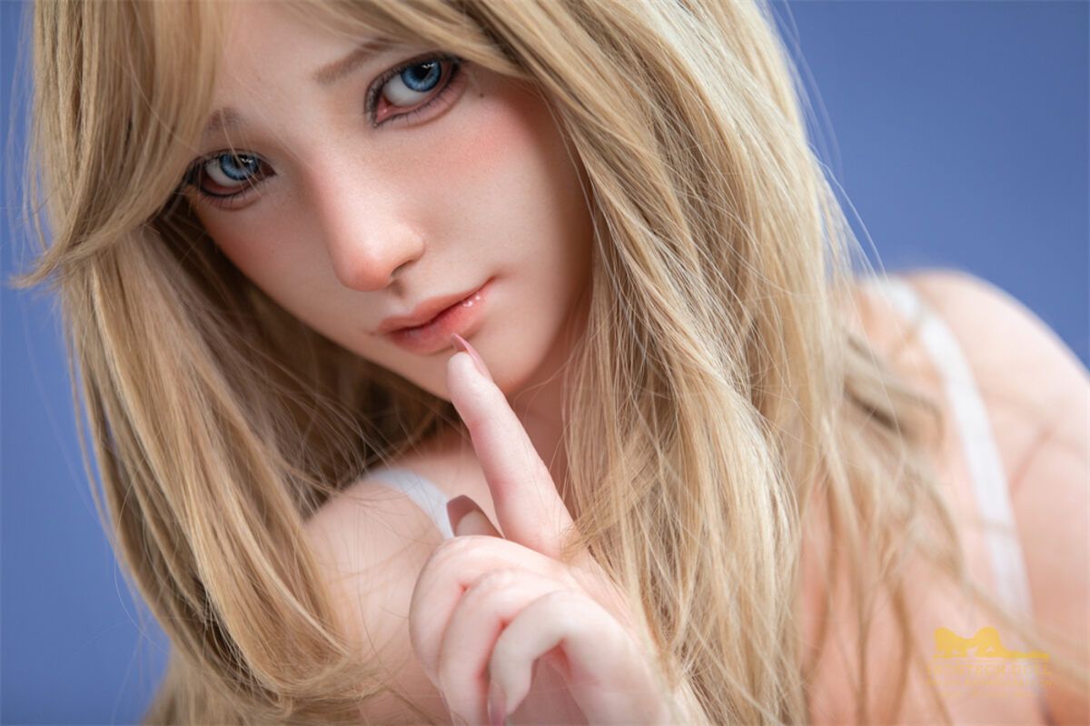 Picture of Irontech Doll - 165cm/5ft5 G-cup Silicone Sex Doll – Kitty [In Stock | US Only]