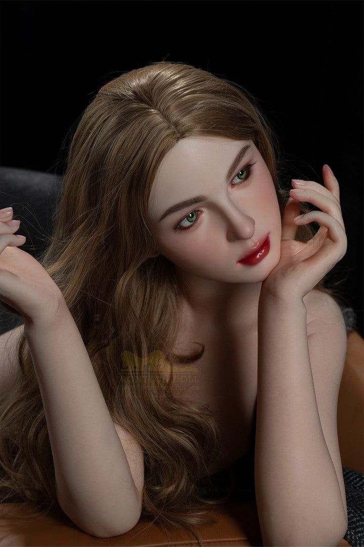 Picture of Irontech Doll - S29 (ROS Available): White Sex Doll [In Stock | US Only]
