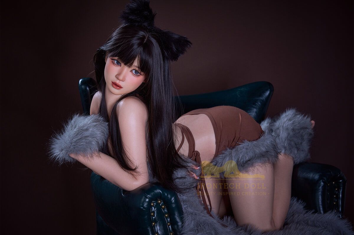 Picture of Irontech Doll - 165cm/5ft5 F-cup Sex Doll – Nia [In Stock | US Only]