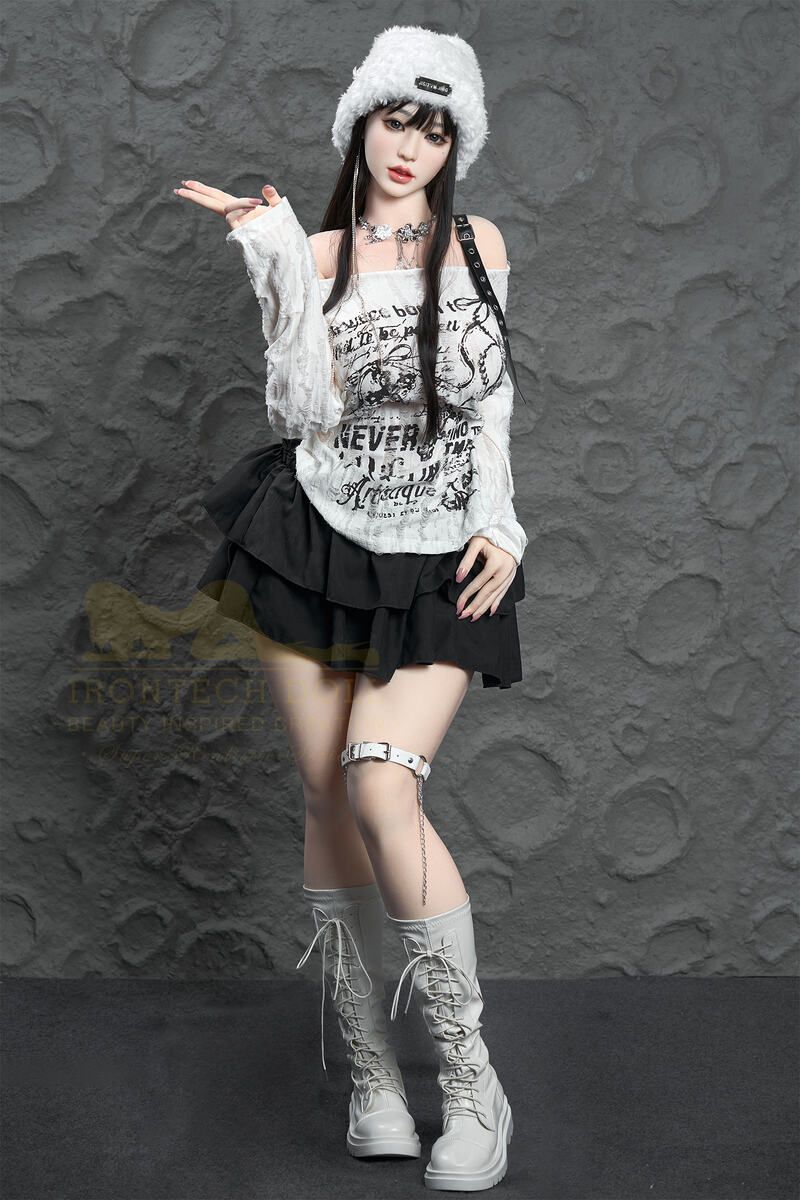 Picture of Irontech Doll - Wonder Dolly T1: 165CM F-Cup Sex Doll(Realistic Skin Texture) [In Stock | US Only]