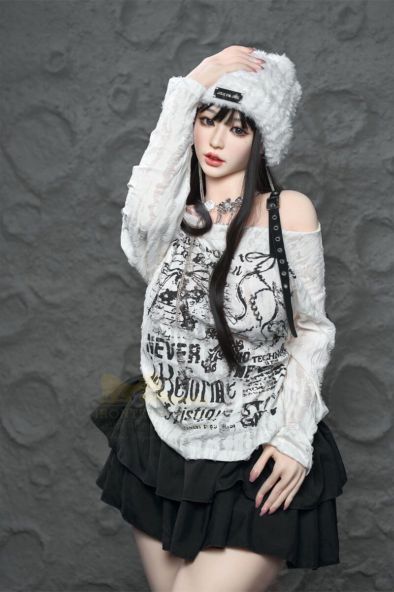 Picture of Irontech Doll - Wonder Dolly T1: 165CM F-Cup Sex Doll(Realistic Skin Texture) [In Stock | US Only]