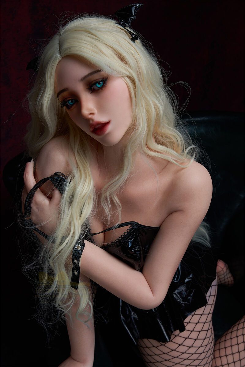 Picture of Irontech Doll - 164cm/5ft5 F-cup Silicone Sex Doll – Vanessa [In Stock | US Only]