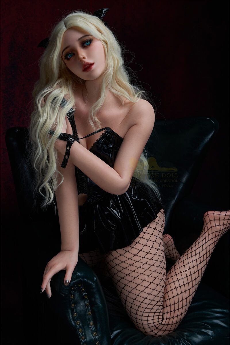 Picture of Irontech Doll - 164cm/5ft5 F-cup Silicone Sex Doll – Vanessa [In Stock | US Only]