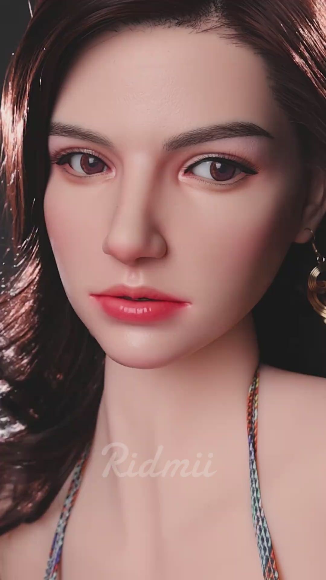 Picture of Ridmii Marissa Unique Design Silicone Head TPE Body Full Size Milf Sex Doll [In Stock | US Only]