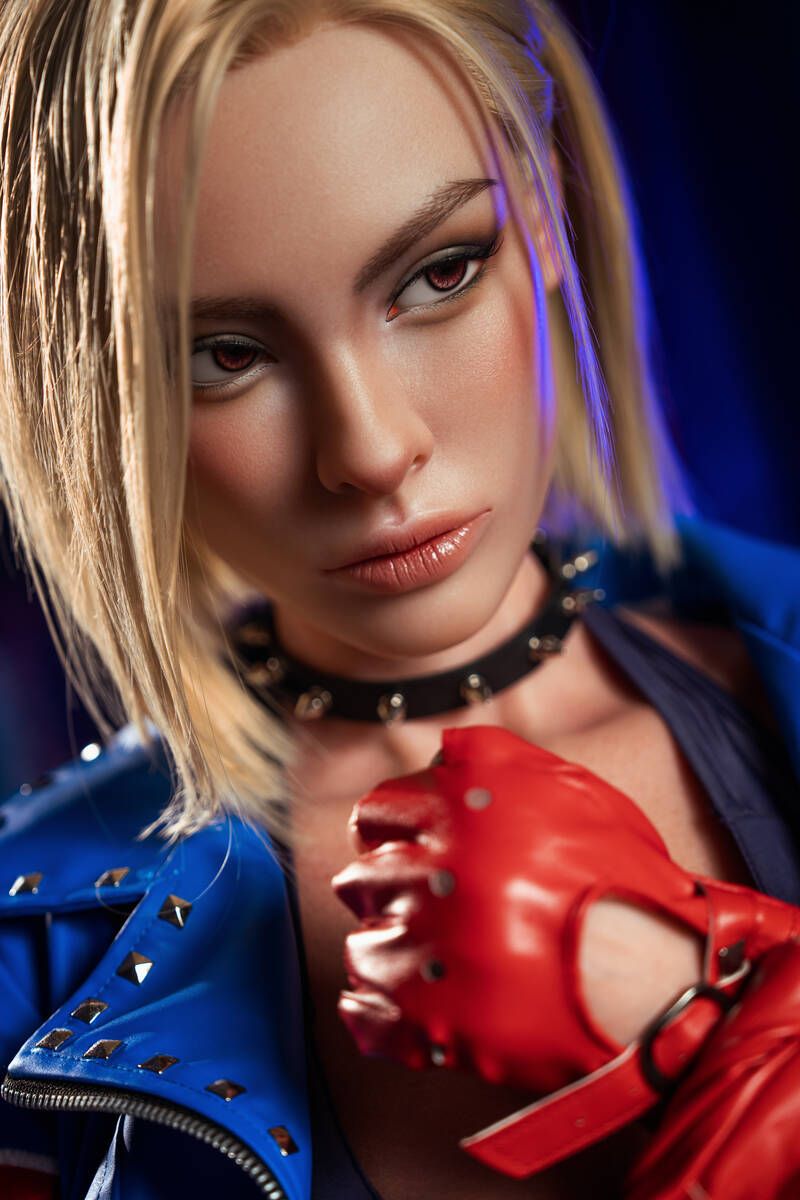 Picture of Top Fire Doll | 176cm/5ft9 D-cup Silicone Sex Doll – Phoenix (Auto Blowjob) [In Stock | US Only]