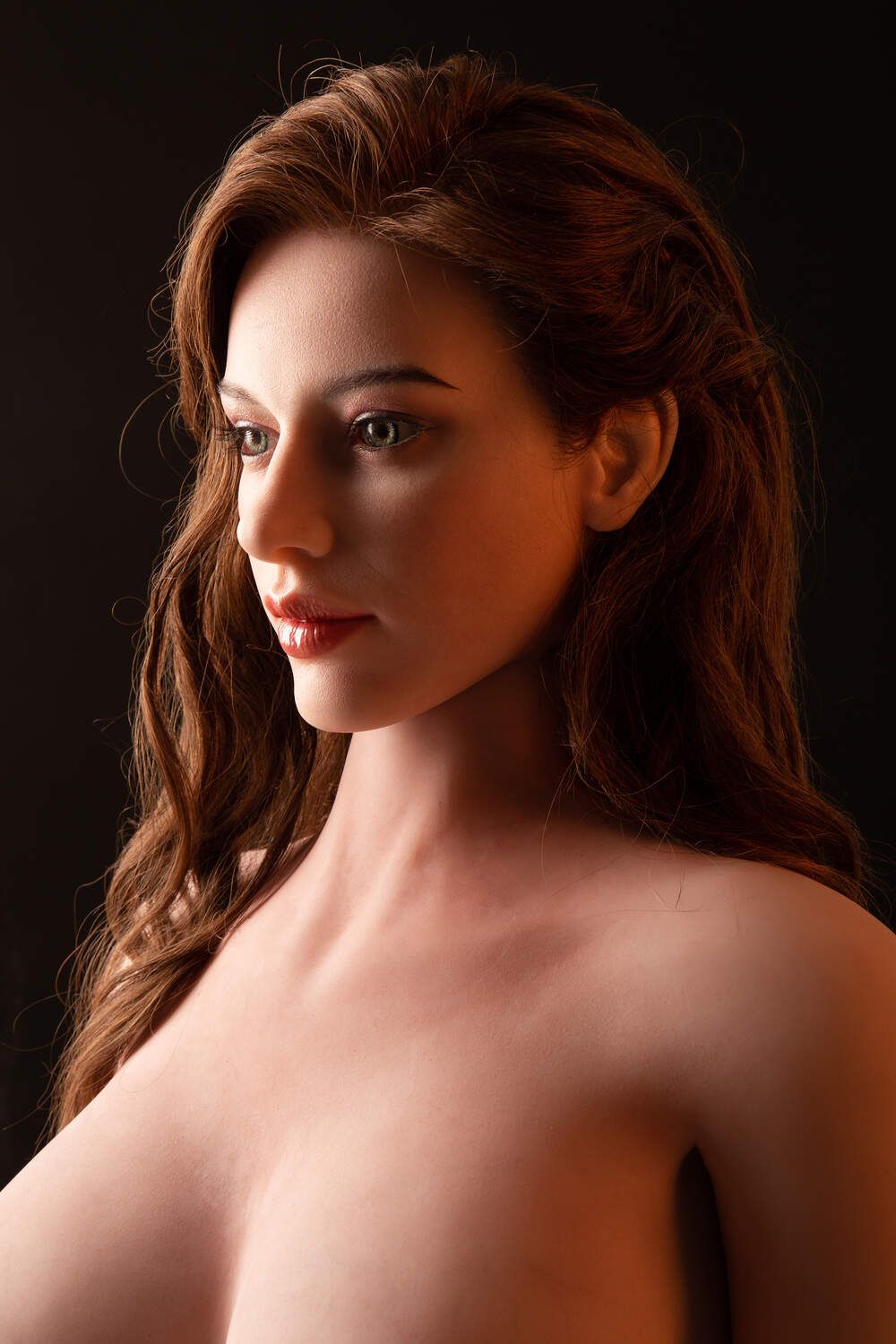 Picture of Starpery Doll 156cm/5ft1 E-cup Silicone Head Sex Doll – Emeline [In Stock| US Only]