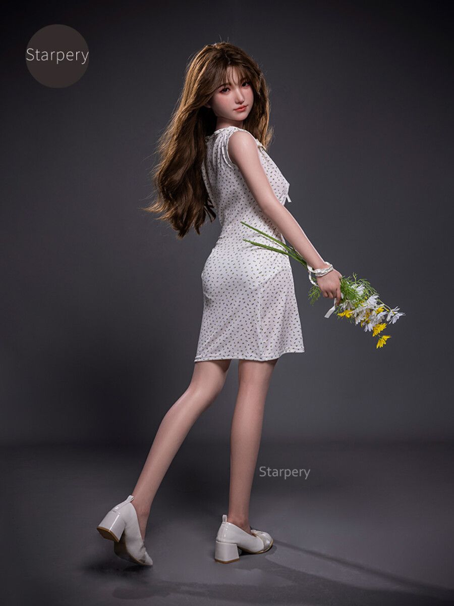 Picture of Starpery Doll 151cm/4ft11 B-cup Silicone Sex Doll – Yufan [In Stock | US Only] (W.R. 4.0 Version)